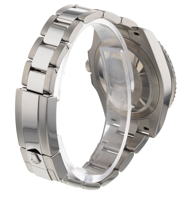 Rolex GMT Master II 126710 BLNR Image 3